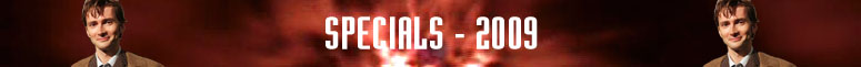 2009 Specials Logo